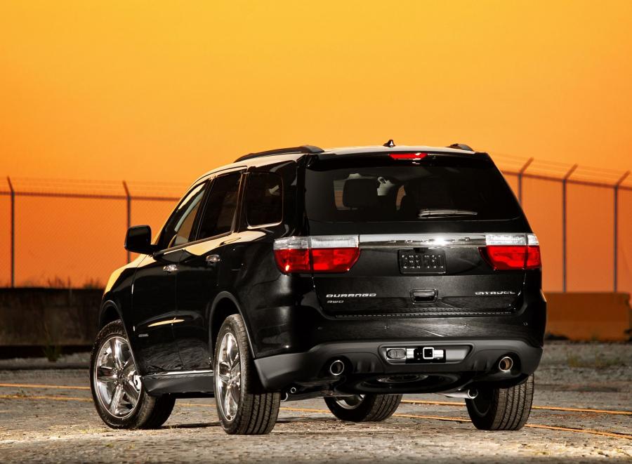  Dodge Durango 2010 года  (фото 2 из 11)